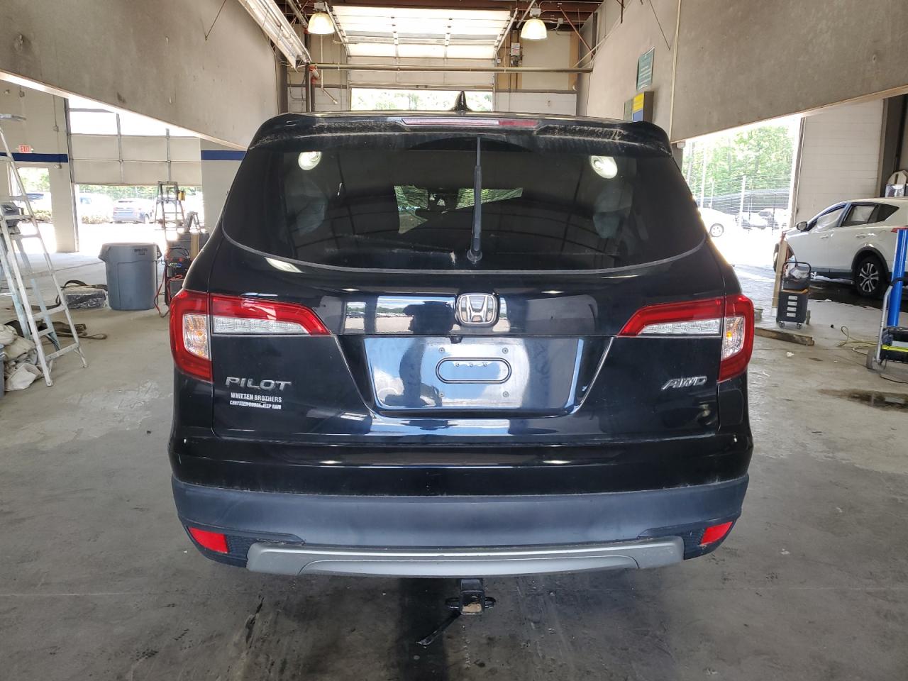 5FNYF6H56KB030399 2019 Honda Pilot Exl