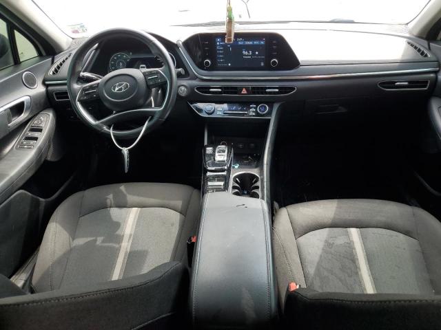 2020 Hyundai Sonata Sel VIN: 5NPEF4JA2LH033494 Lot: 61755214