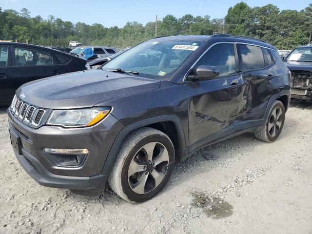  JEEP COMPASS 2018 Серый