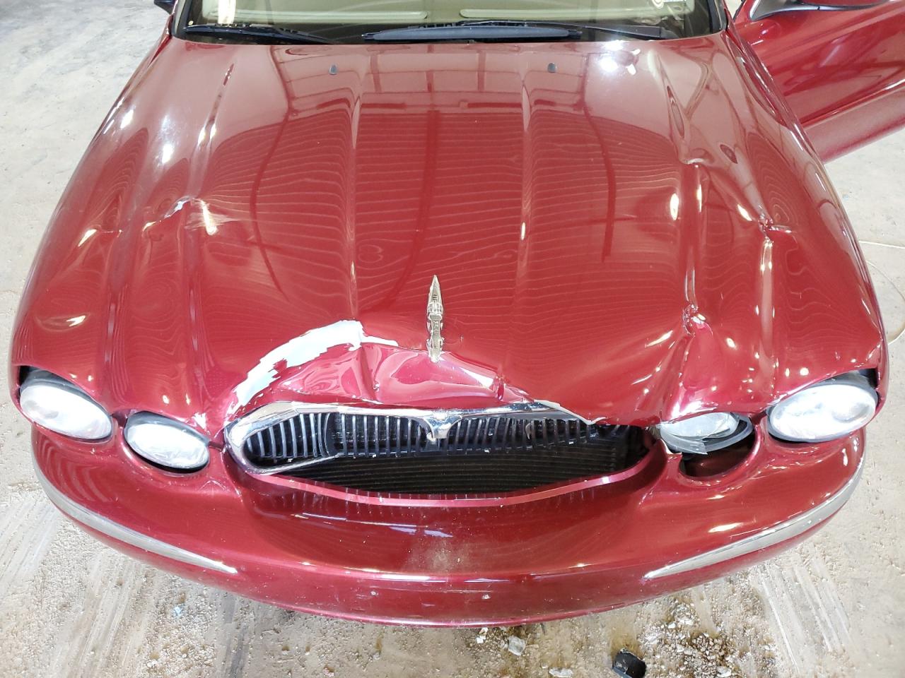 SAJEA51C23WD36019 2003 Jaguar X-Type 3.0