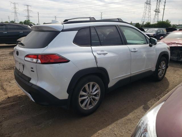 2022 Toyota Corolla Cross Le VIN: 7MUBAABG9NV021056 Lot: 58306094