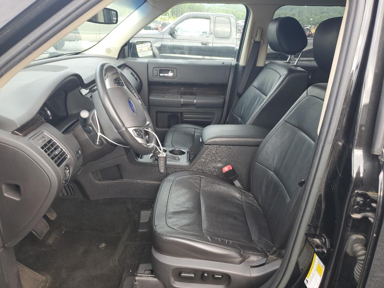 2FMHK6C89FBA06819 2015 Ford Flex Sel