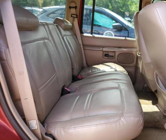 1999 Ford Explorer VIN: 1FMZU35P8XZA89692 Lot: 61298294