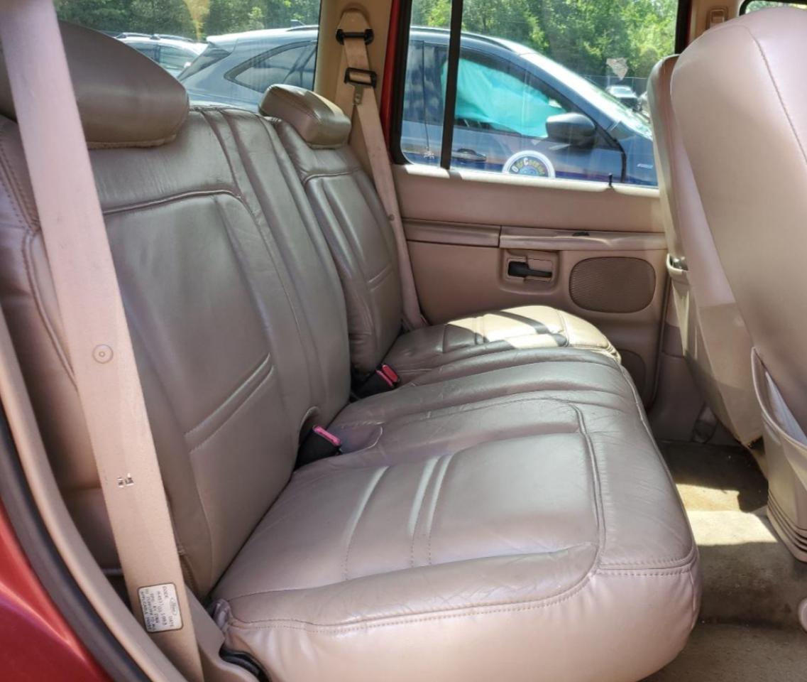 1FMZU35P8XZA89692 1999 Ford Explorer