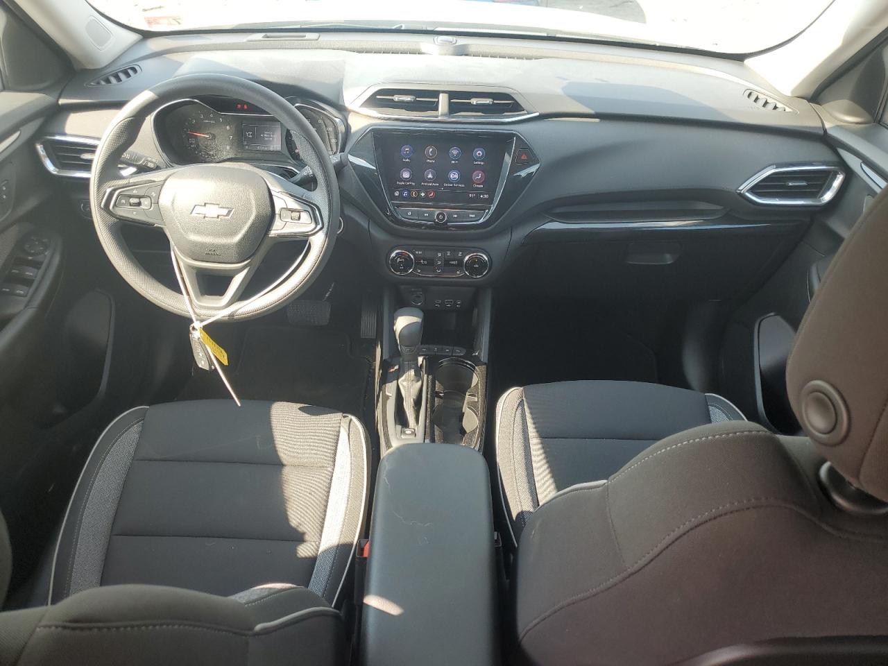 KL79MRSL1NB006275 2022 Chevrolet Trailblazer Lt