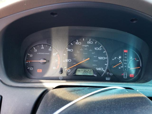 2000 Honda Odyssey Lx VIN: 2HKRL1852YH543580 Lot: 61601134