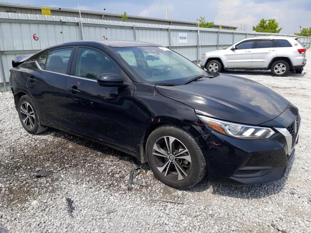 2023 NISSAN SENTRA SV 3N1AB8CV3PY282254  64157034