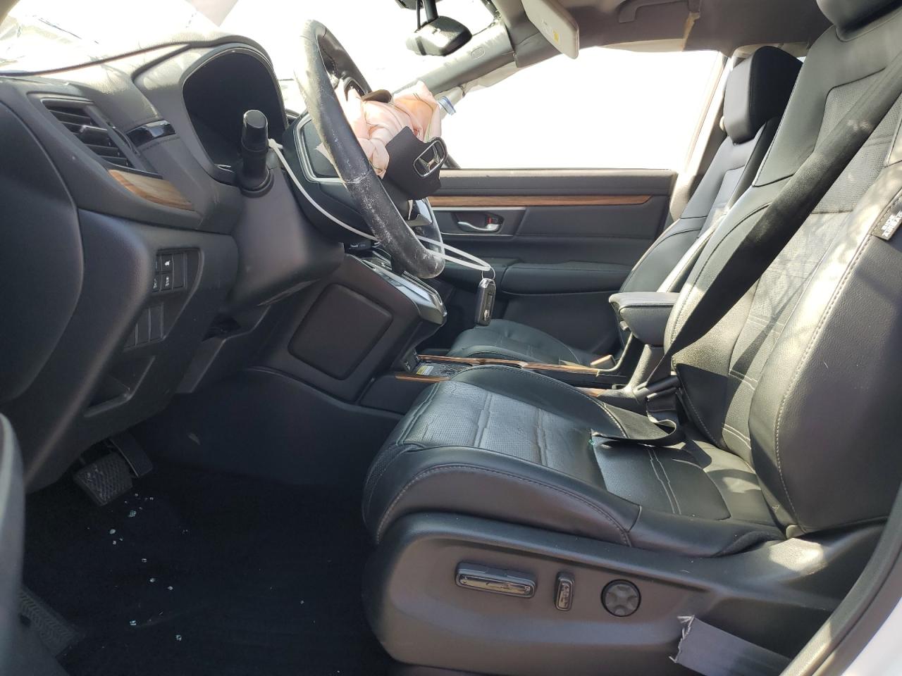 7FARW1H93LE004715 2020 Honda Cr-V Touring