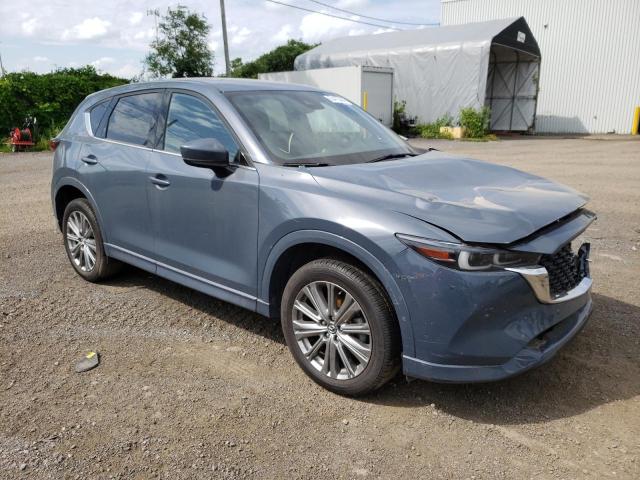 2023 Mazda Cx-5 Signature VIN: JM3KFBEY7P0224966 Lot: 63478444