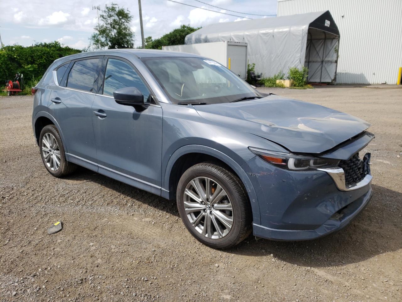 JM3KFBEY7P0224966 2023 Mazda Cx-5 Signature