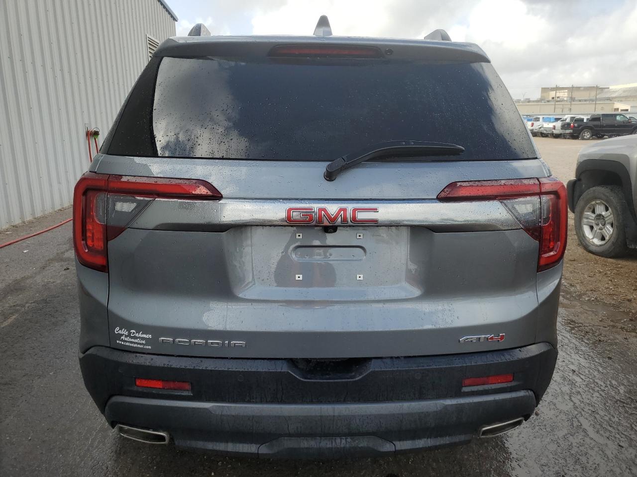 1GKKNLLS7NZ109944 2022 GMC Acadia At4