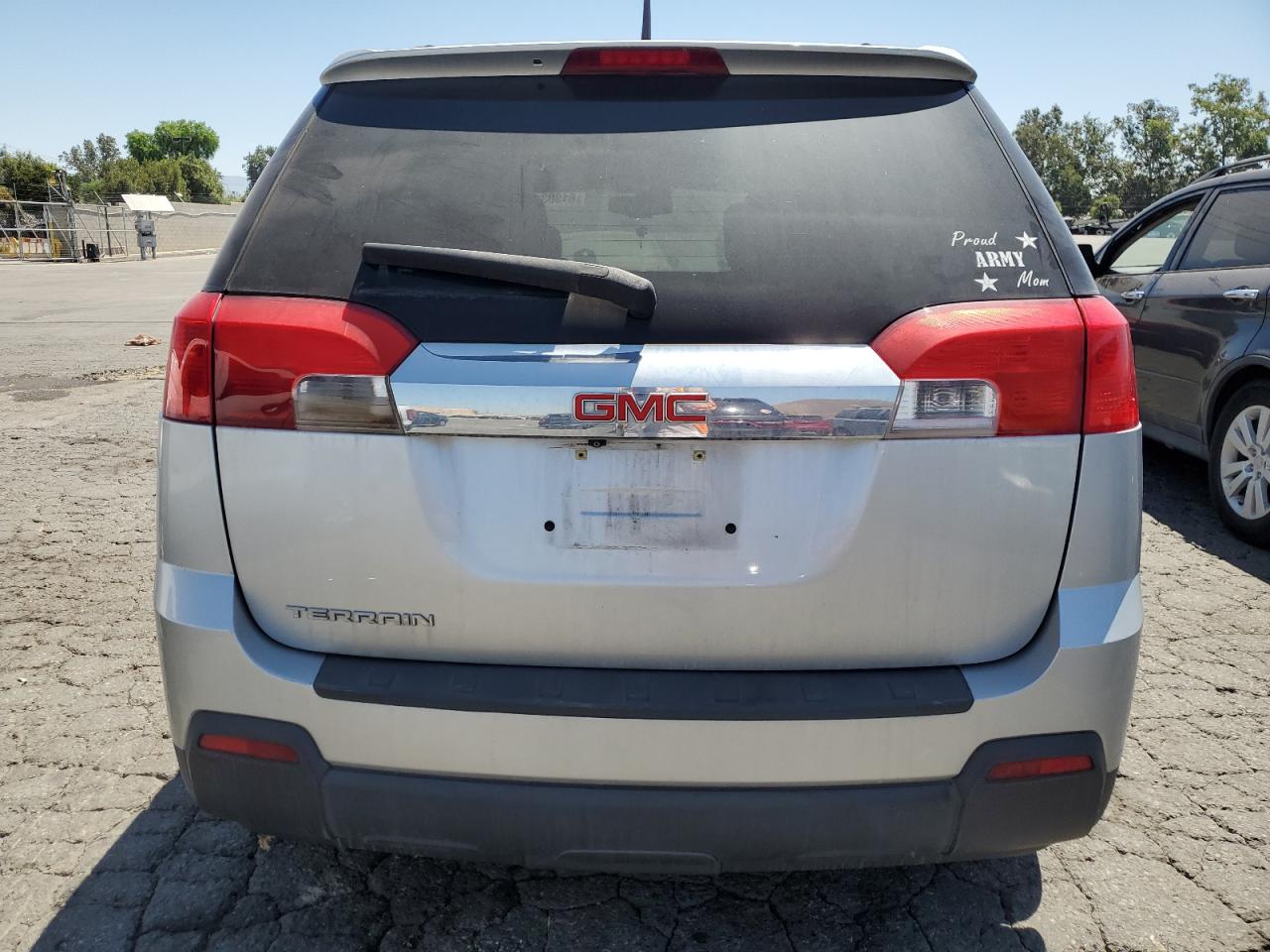 2CTALSEC9B6467667 2011 GMC Terrain Sle