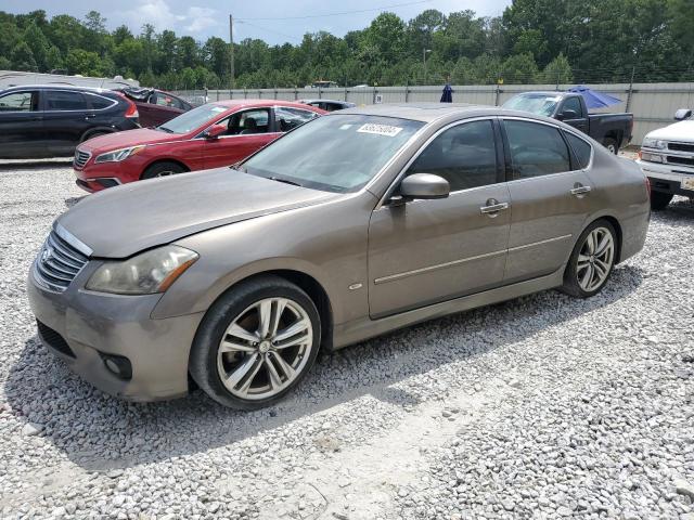2008 Infiniti M35 Base VIN: JNKAY01E98M601157 Lot: 63625004