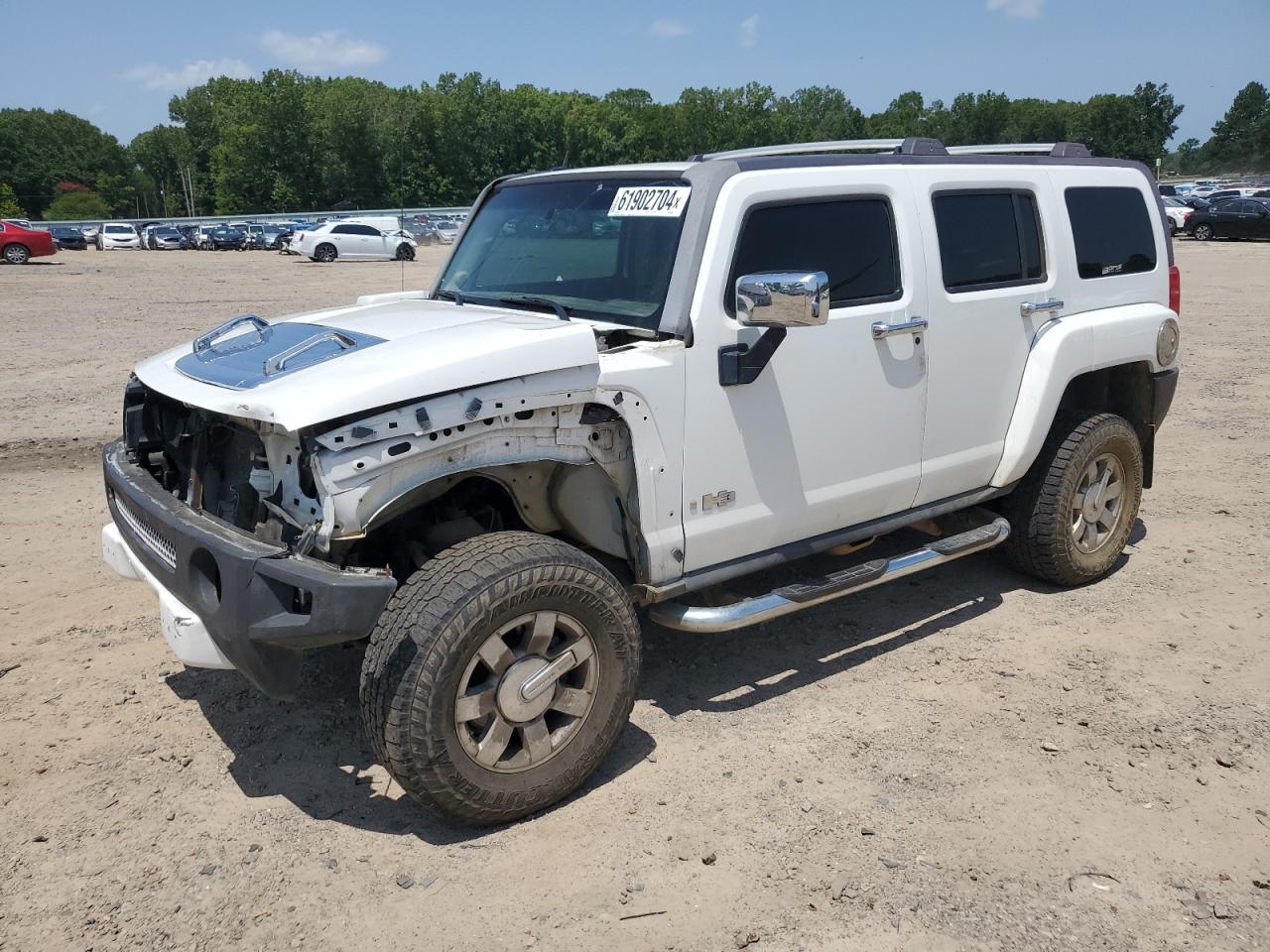 5GTDN136268103383 2006 Hummer H3