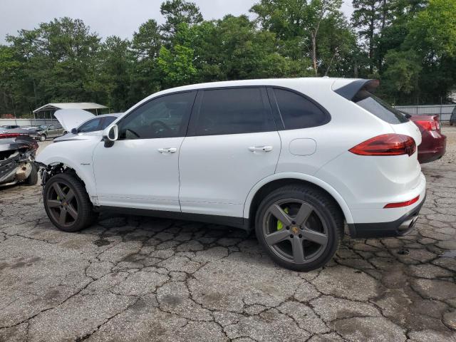 VIN WP1AE2A21HLA74733 2017 Porsche Cayenne, Se Hybr... no.2