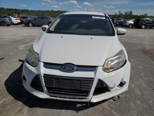 2014 Ford Focus Se VIN: 1FADP3K29EL264665 Lot: 62882694