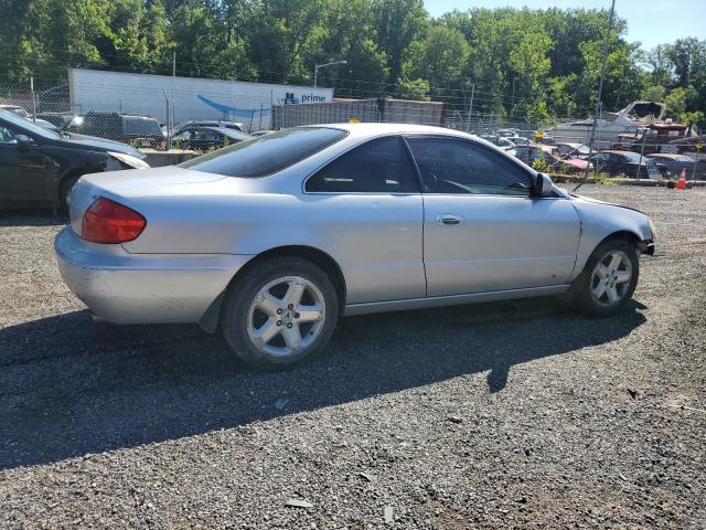 2001 Acura 3.2Cl Type-S VIN: 19UYA42601A016513 Lot: 61083244