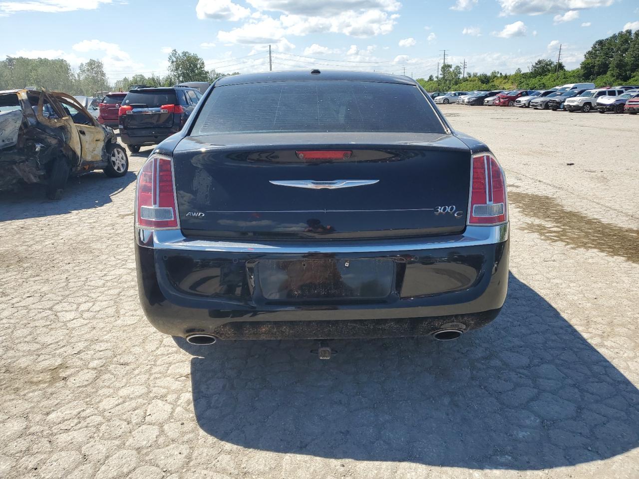 2C3CCAKG1DH533355 2013 Chrysler 300C