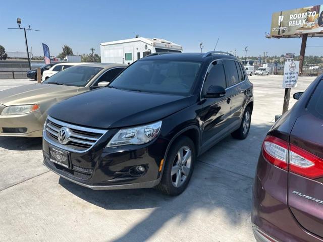 WVGAV7AX9AW527524 Volkswagen Tiguan S 2010