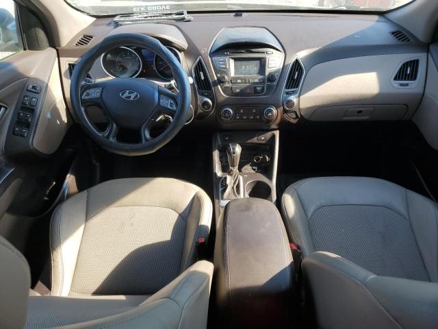 KM8JU3AG0EU904822 2014 Hyundai Tucson Gls