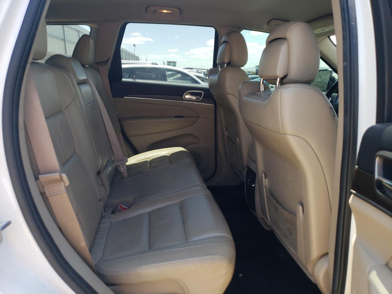 1C4RJFBG6EC508786 2014 Jeep Grand Cherokee Limited