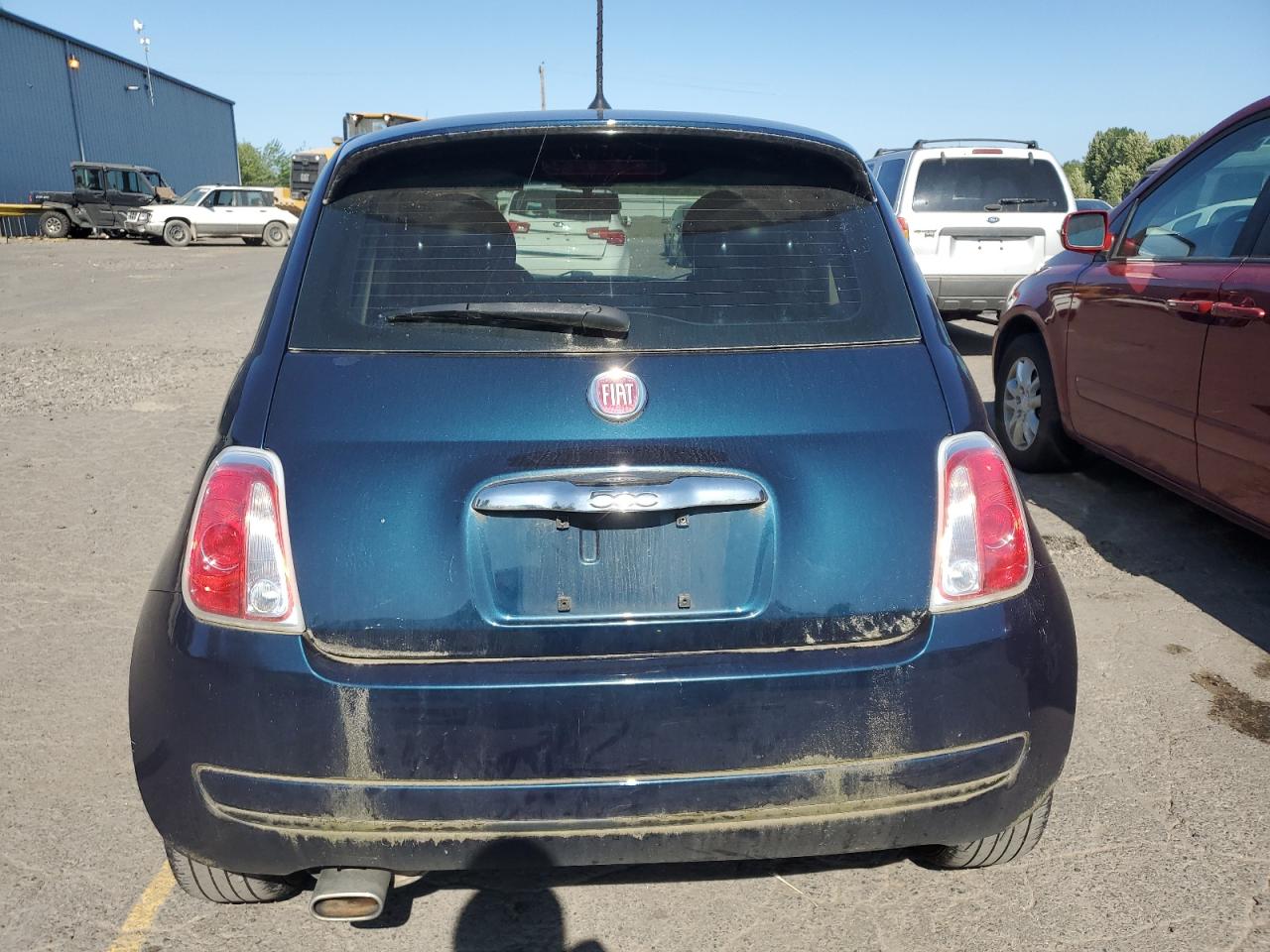 3C3CFFAR4DT738389 2013 Fiat 500 Pop