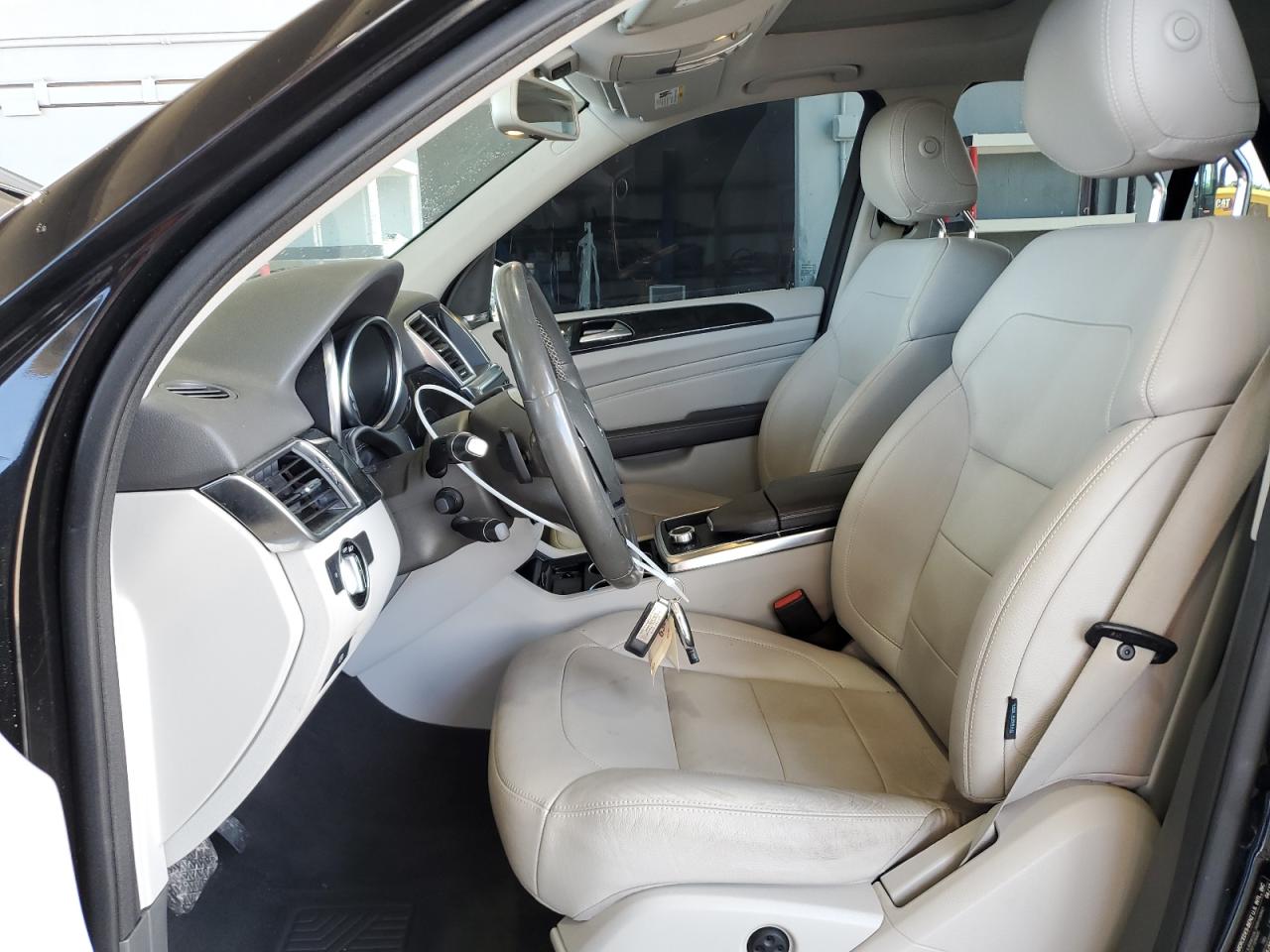 4JGDA5JB9FA610070 2015 Mercedes-Benz Ml 350