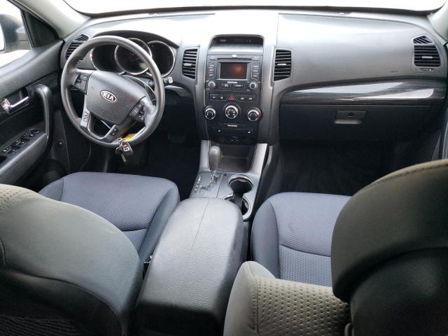 2013 Kia Sorento Lx VIN: 5XYKT3A6XDG363510 Lot: 60941974