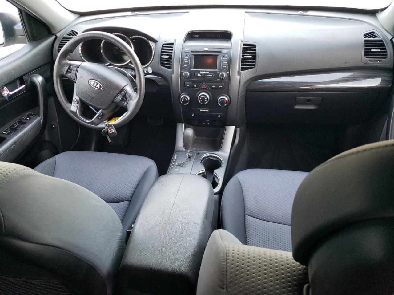 5XYKT3A6XDG363510 2013 Kia Sorento Lx