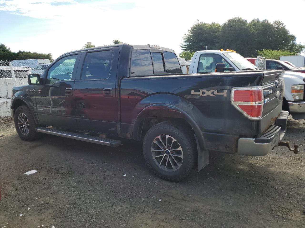 2012 Ford F150 Supercrew vin: 1FTFW1ET2CFB07568