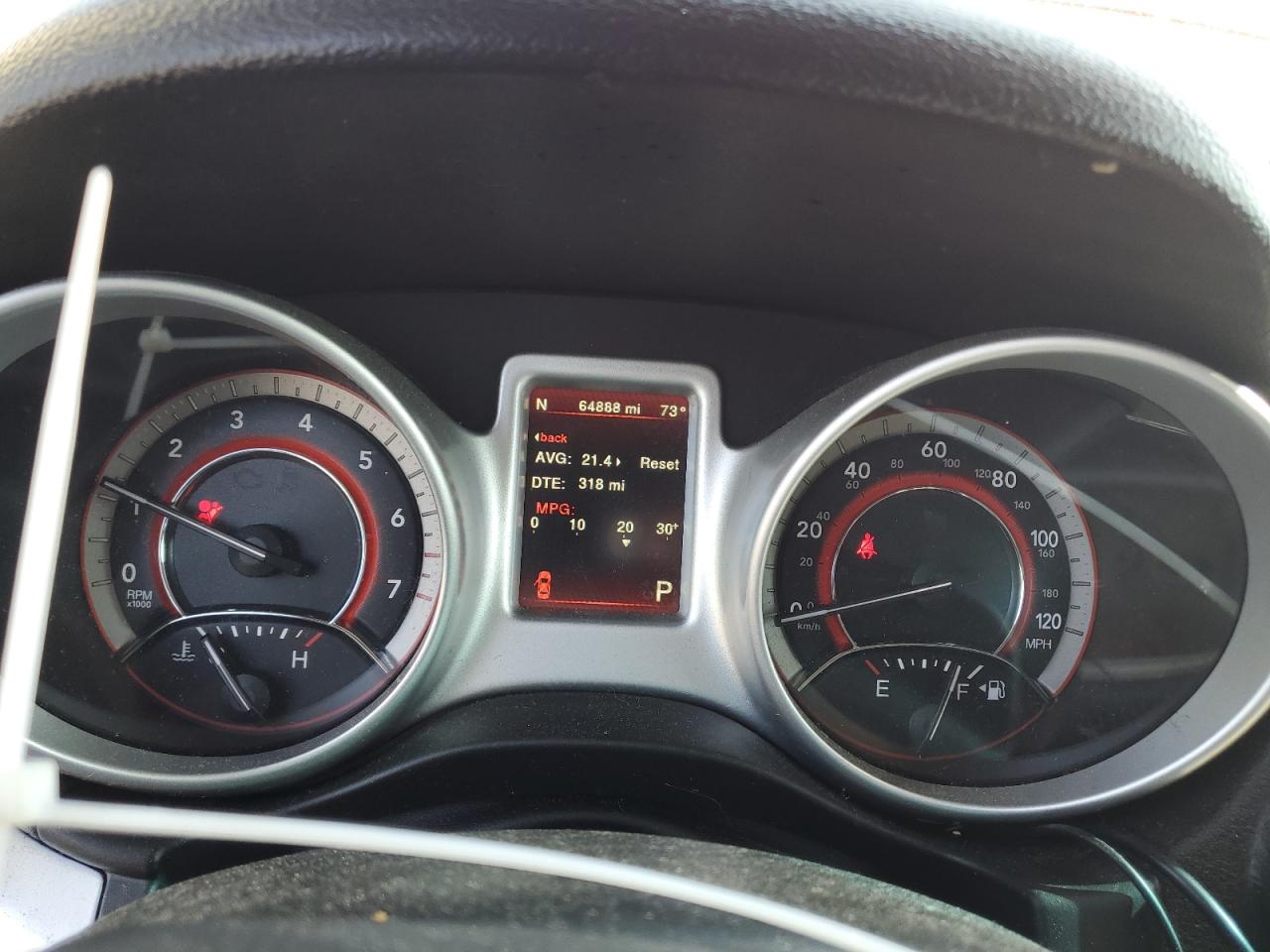 3C4PDDGG6HT709916 2017 Dodge Journey Crossroad