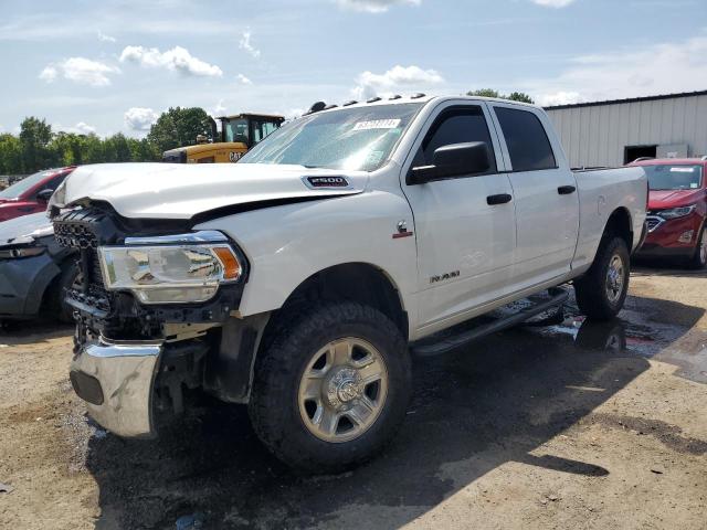 RAM 2500 TRADE 2022 white  diesel 3C6UR5CL2NG209079 photo #1