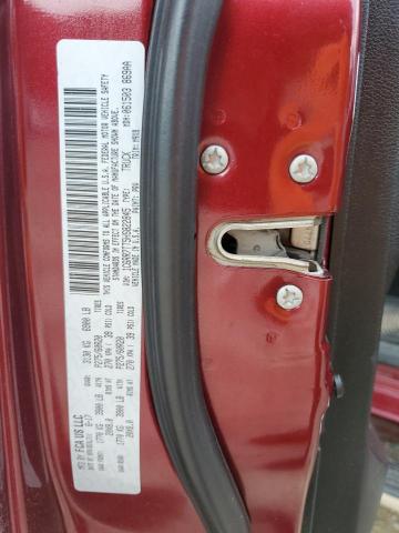 2017 Ram 1500 Slt VIN: 1C6RR7TT5HS822845 Lot: 62235704