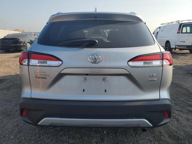 2022 TOYOTA COROLLA CR - 7MUBAABG5NV003749