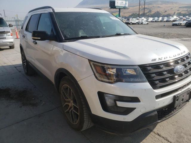 2016 FORD EXPLORER S - 1FM5K8GT1GGA35822