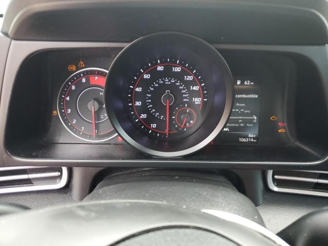 2021 HYUNDAI ELANTRA SE - 5NPLM4AG2MH040870