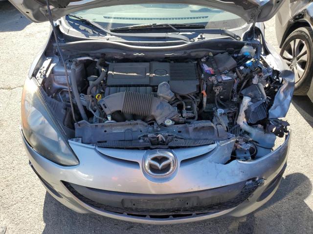 VIN JM1DE1KZXE0179210 2014 Mazda 2, Sport no.11