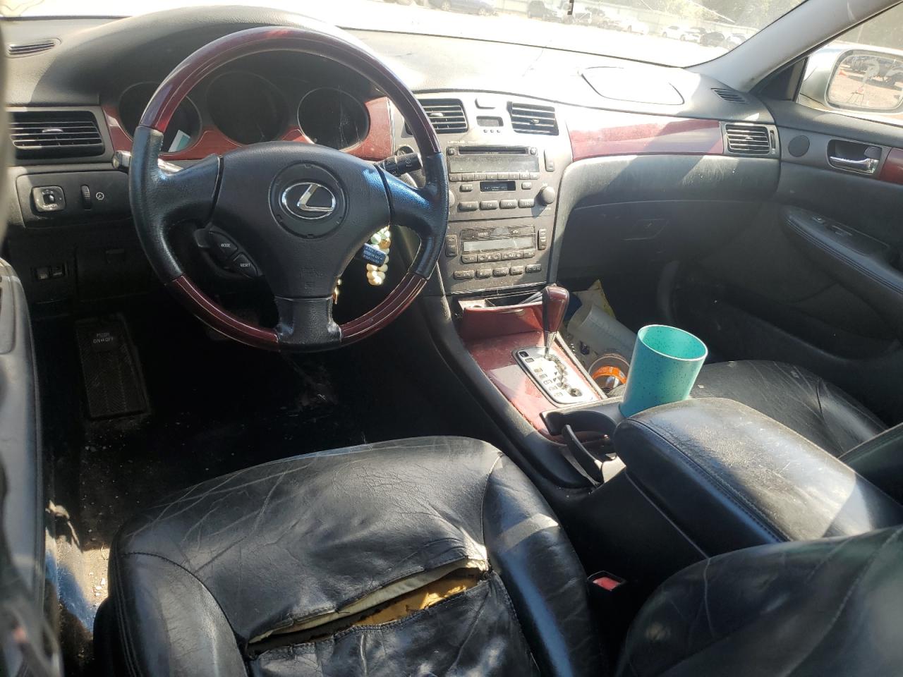 JTHBF30G236001303 2003 Lexus Es 300