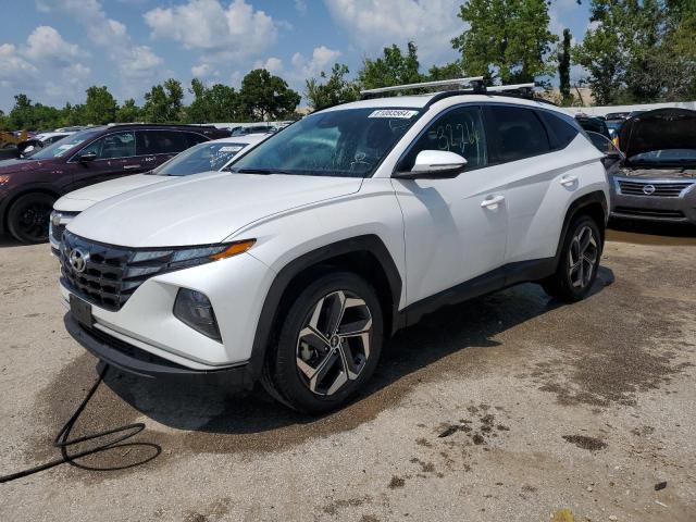 2022 HYUNDAI TUCSON SEL - 5NMJFCAE2NH109713