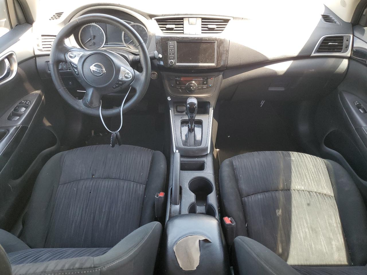 3N1AB7AP6KY383716 2019 Nissan Sentra S