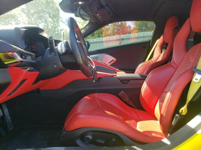 2020 CHEVROLET CORVETTE S - 1G1Y82D48L5103767