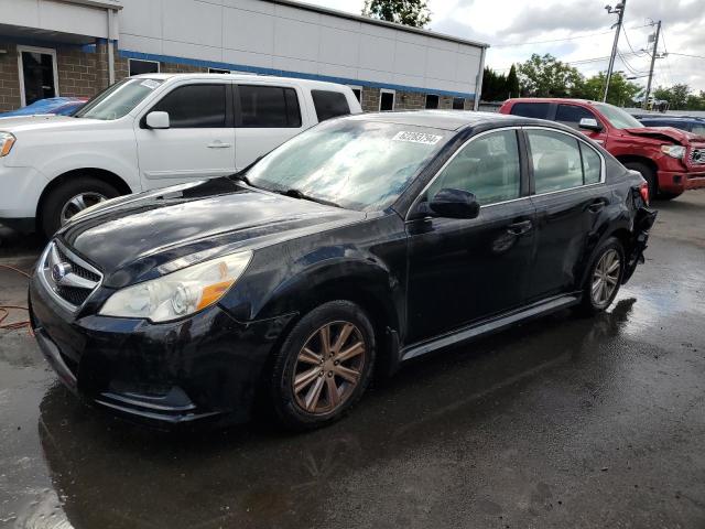 2011 Subaru Legacy 2.5I Premium VIN: 4S3BMBC66B3256640 Lot: 62283794