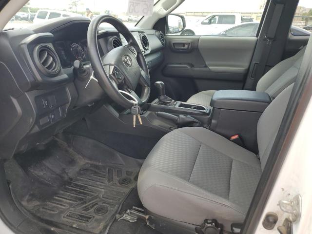 2022 Toyota Tacoma Access Cab VIN: 3TYRX5GN1NT036001 Lot: 61919314