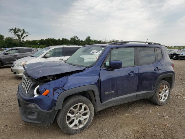 2016 JEEP RENEGADE L - ZACCJBBT1GPC71859