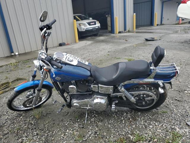 2004 HARLEY-DAVIDSON FXDWGI 1HD1GPW164K322031