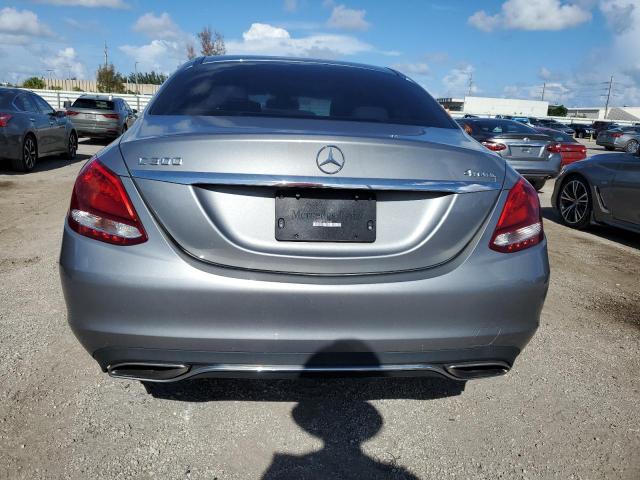 2016 MERCEDES-BENZ C 300 4MAT 55SWF4KB1GU103565  62602544