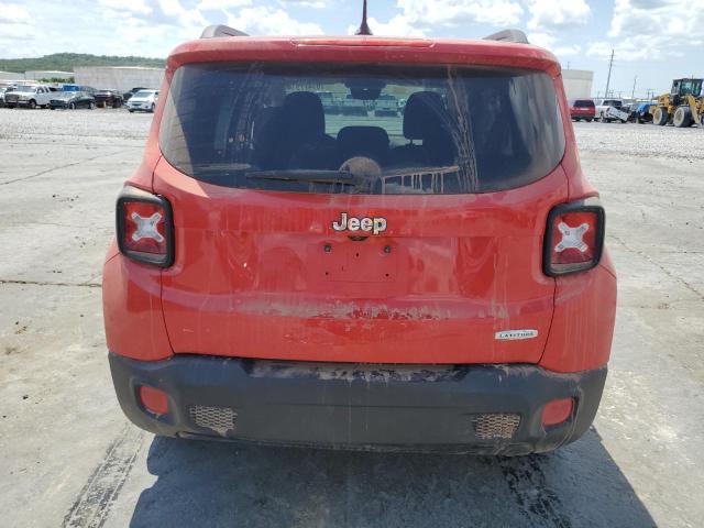 2016 JEEP RENEGADE L - ZACCJABW5GPC56205