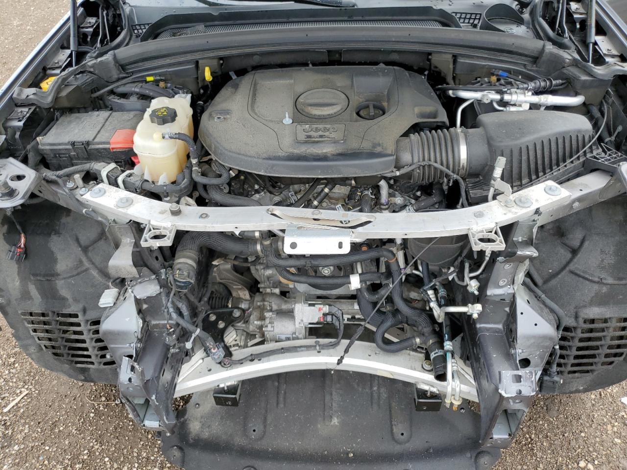 1C4RJHEG1N8627856 2022 Jeep Grand Cherokee Summit