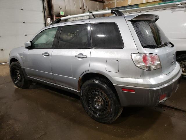 2004 Mitsubishi Outlander Xls VIN: JA4LZ41F24U006372 Lot: 61197624