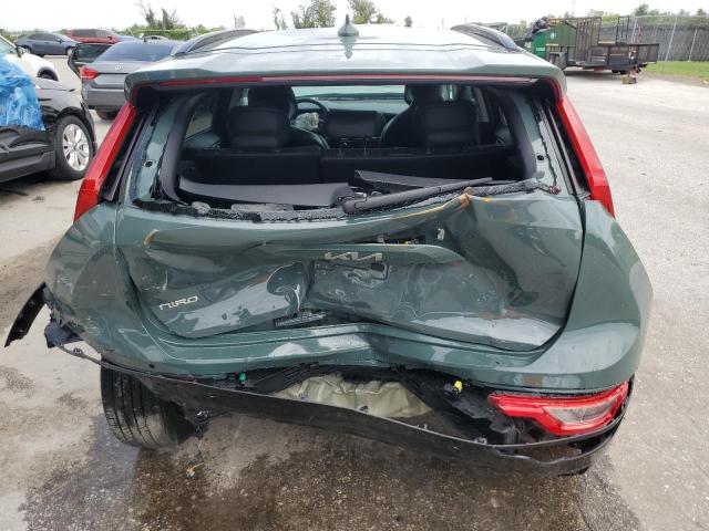 2024 Kia Niro Wind VIN: KNDCR3L16R5085662 Lot: 62647304